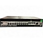 Used Gallien-Krueger Backline 600 300W Bass Amp Head thumbnail