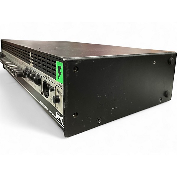 Used Gallien-Krueger Backline 600 300W Bass Amp Head