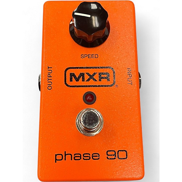 Used MXR M101 Phase 90 Effect Pedal