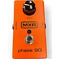 Used MXR M101 Phase 90 Effect Pedal thumbnail
