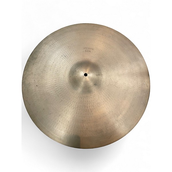 Used Zildjian 20in Medium Ride Cymbal