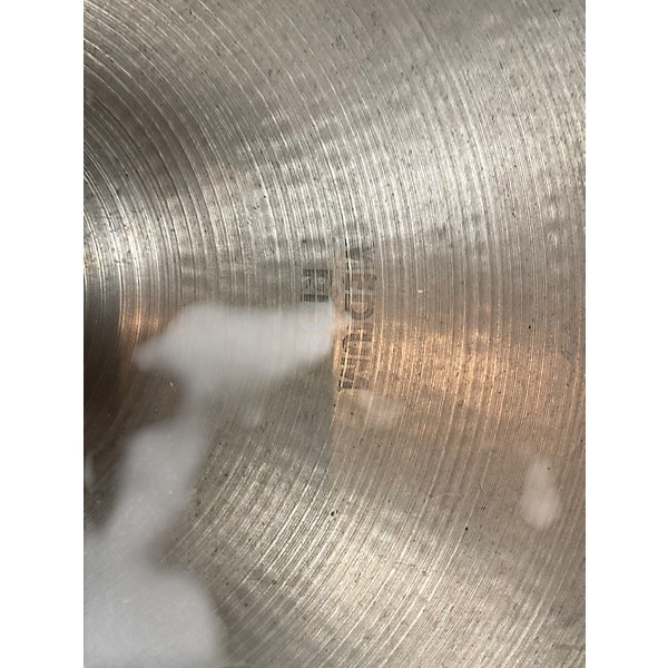 Used Zildjian 20in Medium Ride Cymbal