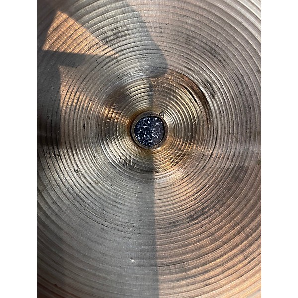 Used Zildjian 20in Medium Ride Cymbal