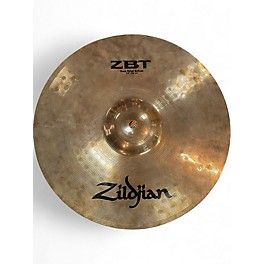 Used Zildjian 14in ZBT Rock Hi Hat Bottom Cymbal