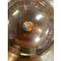 Used Zildjian 14in ZBT Rock Hi Hat Bottom Cymbal
