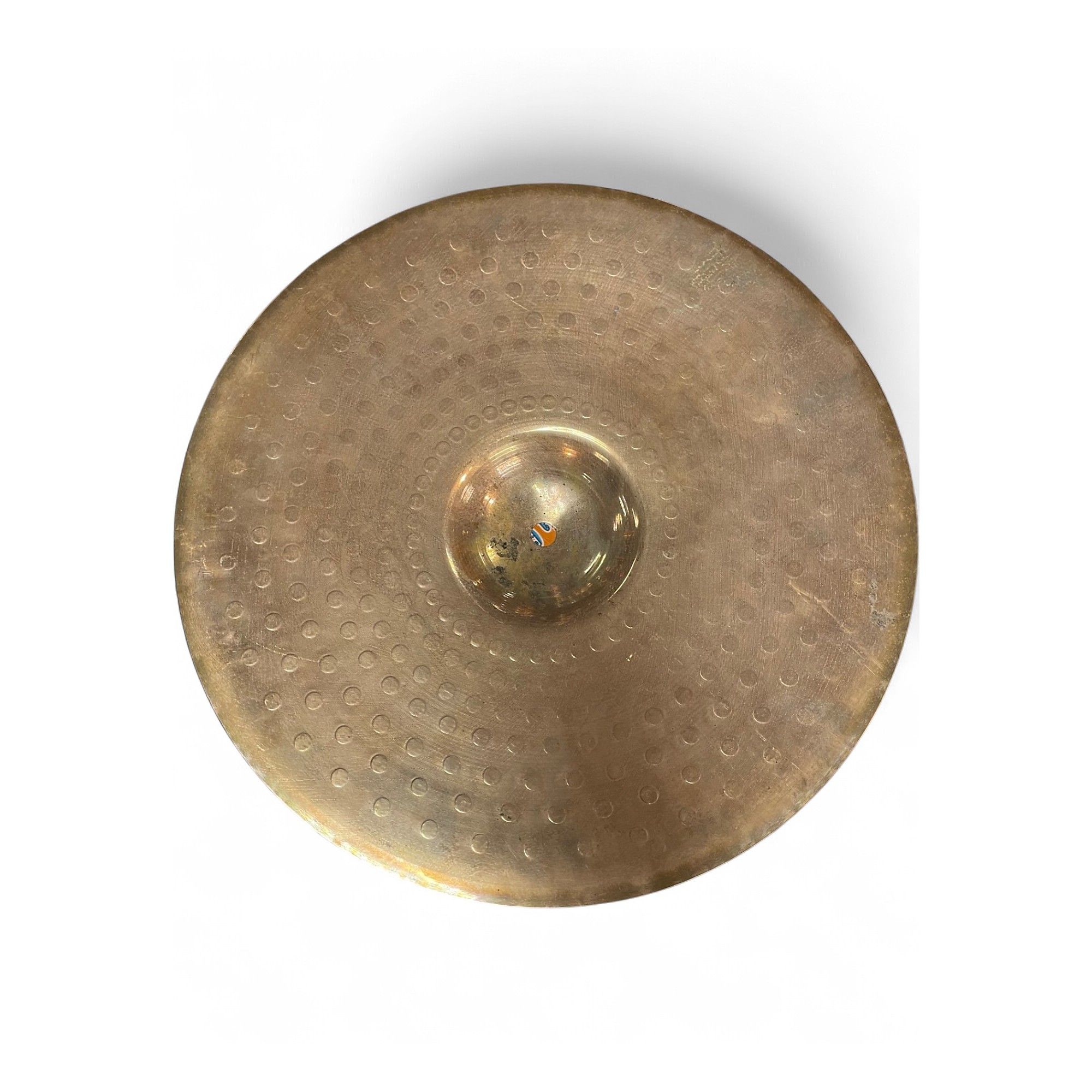 キュージョン　ジャスミン Used Zildjian 14in ZBT Rock Hi Hat Bottom Cymbal 33 | Guitar
