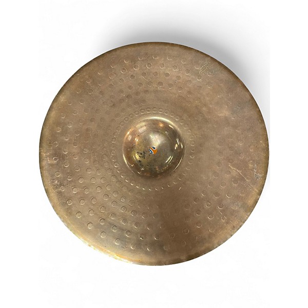 Used Zildjian 14in ZBT Rock Hi Hat Bottom Cymbal