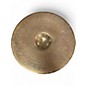 Used Zildjian 14in ZBT Rock Hi Hat Bottom Cymbal