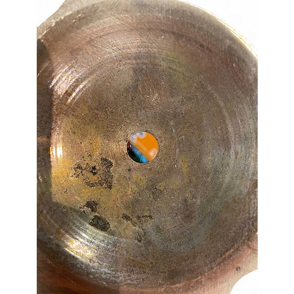 Used Zildjian 14in ZBT Rock Hi Hat Bottom Cymbal