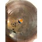Used Zildjian 14in ZBT Rock Hi Hat Bottom Cymbal