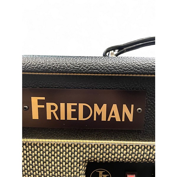 Used Friedman JJ Junior Jerry Cantrell Signature 20W Tube Guitar Amp Head
