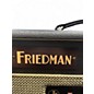 Used Friedman JJ Junior Jerry Cantrell Signature 20W Tube Guitar Amp Head