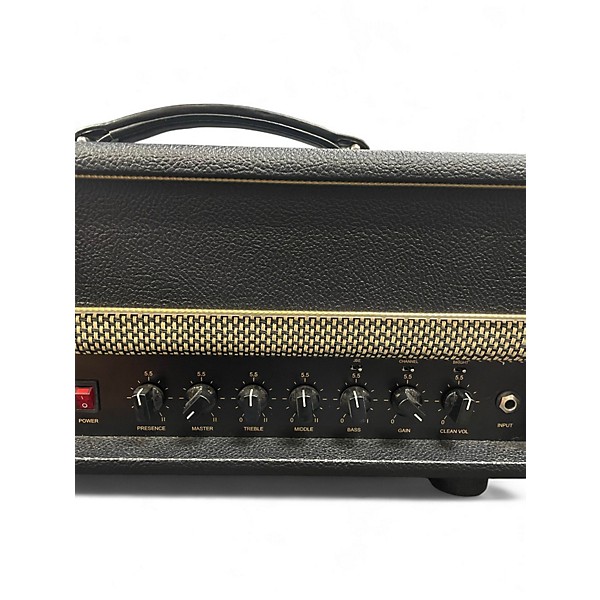 Used Friedman JJ Junior Jerry Cantrell Signature 20W Tube Guitar Amp Head