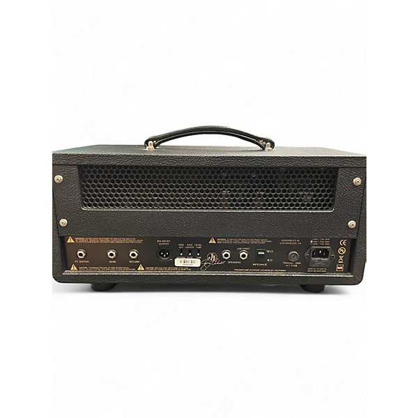 Used Friedman JJ Junior Jerry Cantrell Signature 20W Tube Guitar Amp Head