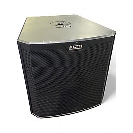 Used Alto TS212S Powered Subwoofer
