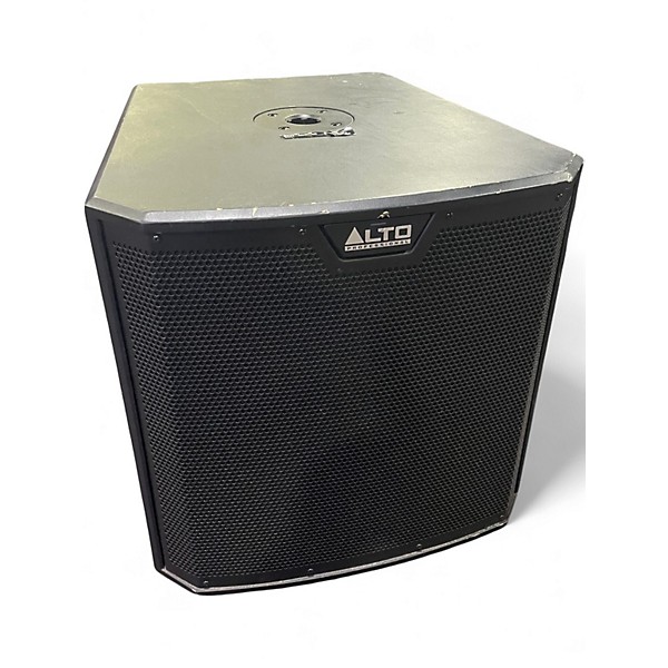 Used Alto TS212S Powered Subwoofer