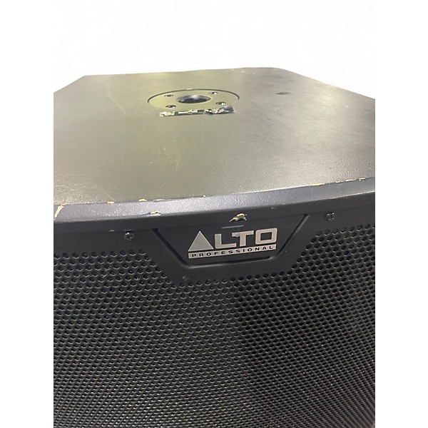 Used Alto TS212S Powered Subwoofer
