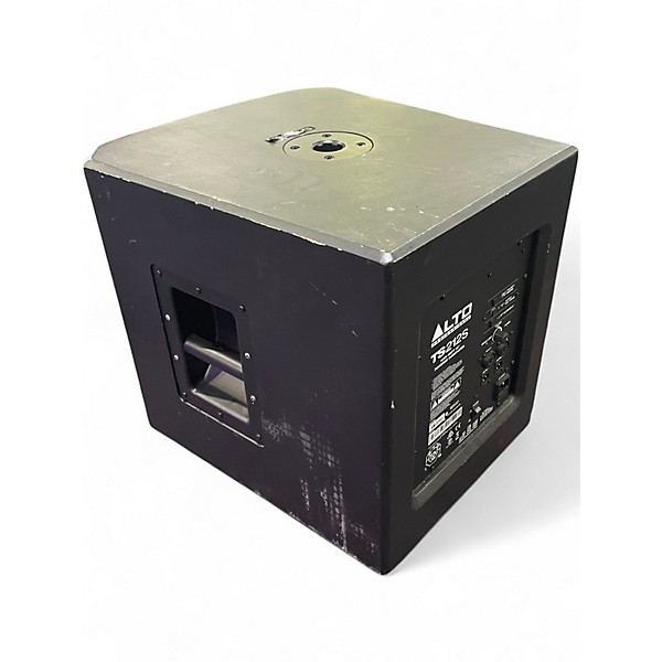 Used Alto TS212S Powered Subwoofer