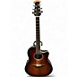 Used Ovation CELEBRITY CS28P KOA KOA BURST Acoustic Electric Guitar thumbnail
