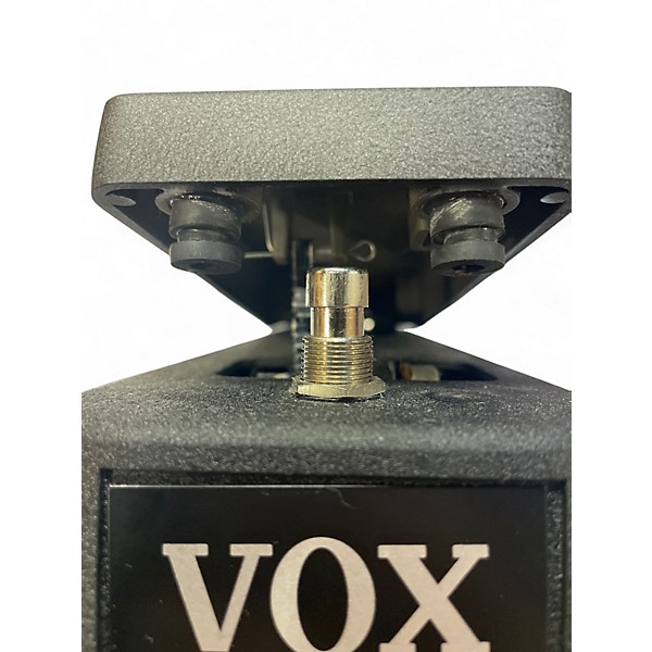 Used VOX V845 Classic Wah Effect Pedal