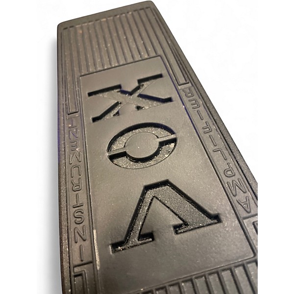 Used VOX V845 Classic Wah Effect Pedal