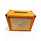 Used Orange Amplifiers PPC112C 1x12 Guitar Cabinet thumbnail