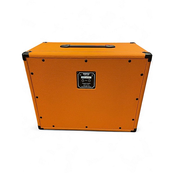 Used Orange Amplifiers PPC112C 1x12 Guitar Cabinet