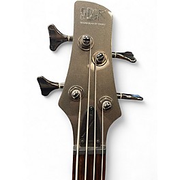 Used Ibanez SR300E Gray Burst Electric Bass Guitar