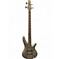Used Ibanez SR300E Gray Burst Electric Bass Guitar
