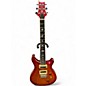 Used PRS SE Custom 24 Cherry Sunburst Solid Body Electric Guitar thumbnail
