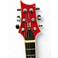 Used PRS SE Custom 24 Cherry Sunburst Solid Body Electric Guitar
