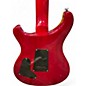 Used PRS SE Custom 24 Cherry Sunburst Solid Body Electric Guitar