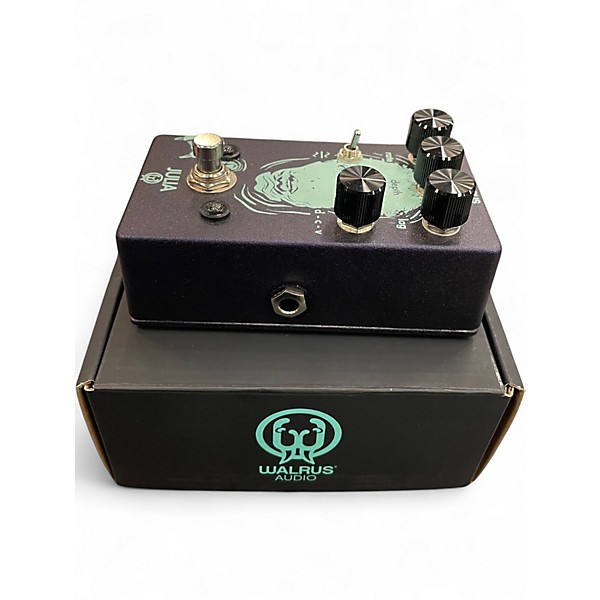 Used Walrus Audio Julia Analog Chorus Effect Pedal