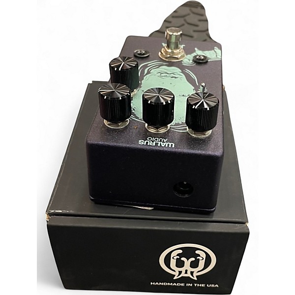 Used Walrus Audio Julia Analog Chorus Effect Pedal