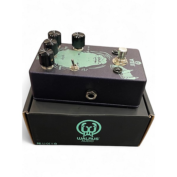 Used Walrus Audio Julia Analog Chorus Effect Pedal