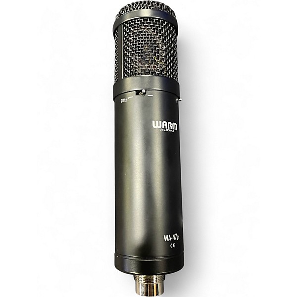 Used Warm Audio WA-47jr Condenser Microphone