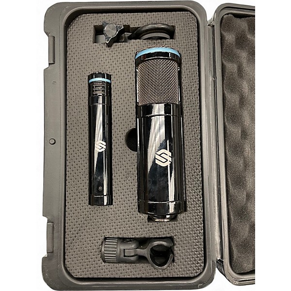 Used Sterling Audio SP150/130 Pack Recording Microphone Pack