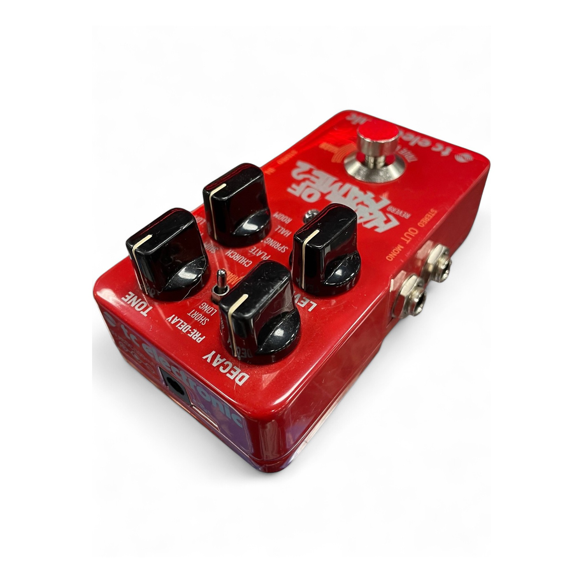 ギター TC ELECTRONIC / Hall of Fame 2 Reverb TC Electronic Hall of Fame 2 Reverb | USA