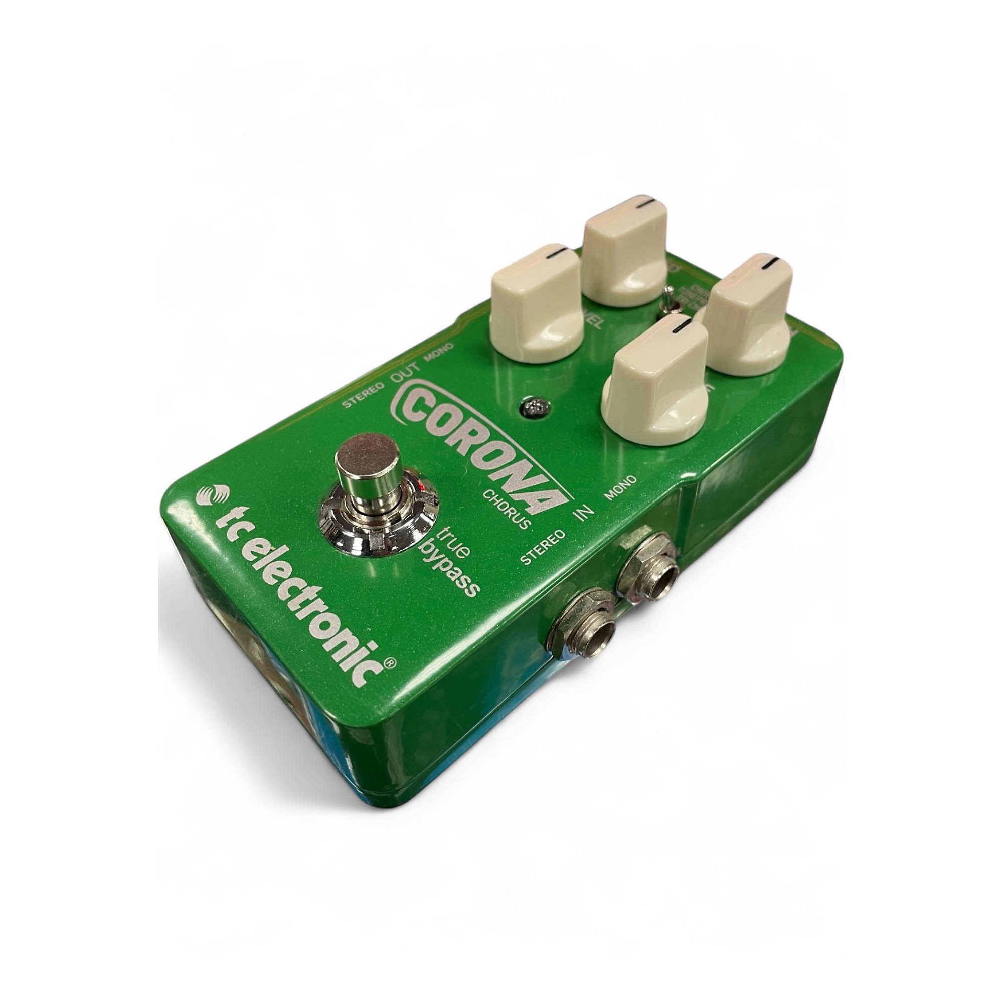 Used TC Electronic Corona Chorus Effect Pedal | Guitar Center