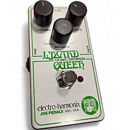 Used Electro-Harmonix LIZARD QUEEN Effect Pedal