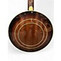Used Epiphone masterbuilt mb250 Natural Banjo