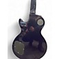 Used Gibson Les Paul Studio Blue Solid Body Electric Guitar