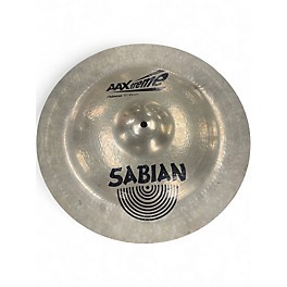 Used SABIAN 17in AAXTREME CHINESE Cymbal