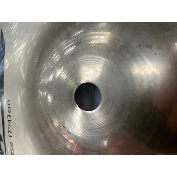 Used SABIAN 17in AAXTREME CHINESE Cymbal