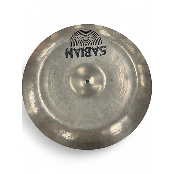 Used SABIAN 17in AAXTREME CHINESE Cymbal