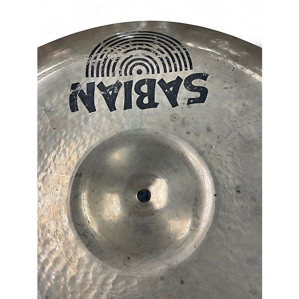 Used SABIAN 17in AAXTREME CHINESE Cymbal