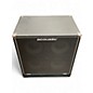 Used Acoustic B410C 4X10 400W Bass Cabinet thumbnail