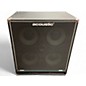 Used Acoustic B410C 4X10 400W Bass Cabinet