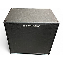 Used Acoustic BN115 Bass Cabinet