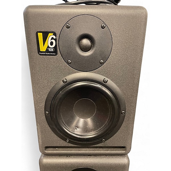 Used KRK V6 Pair Powered Monitor